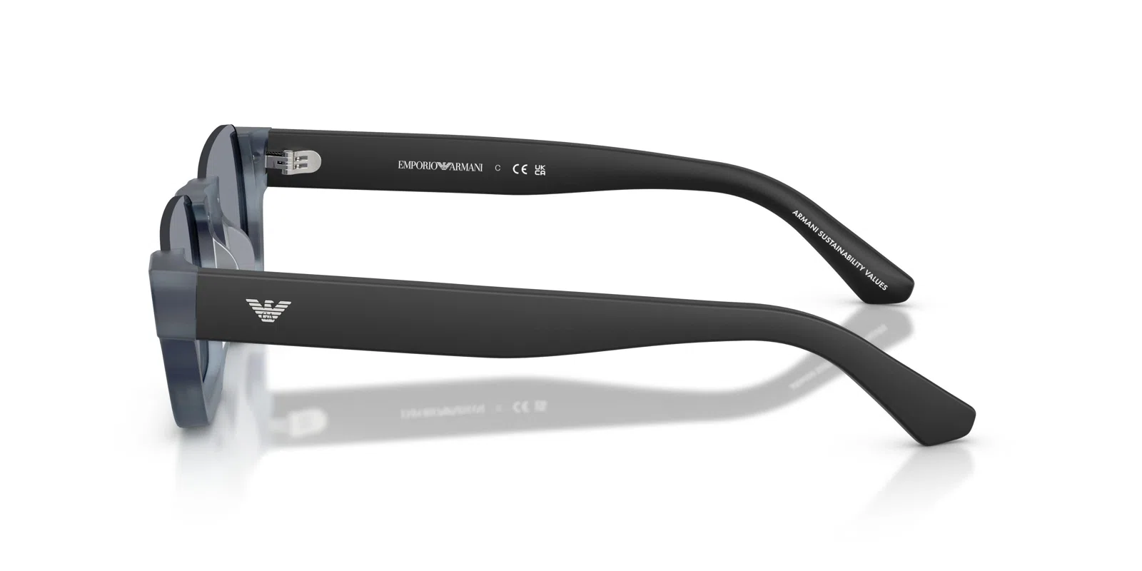 Emporio Armani 4268U Sunglasses - view 10